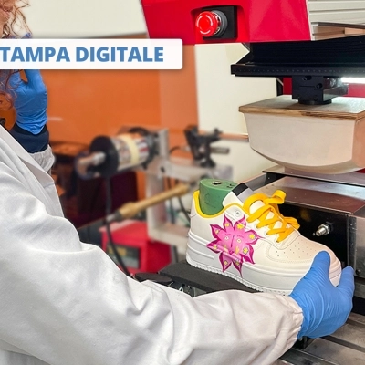 Fortex®, azienda di stampa digitale riferimento nel panorama delle finiture estetiche superficiali