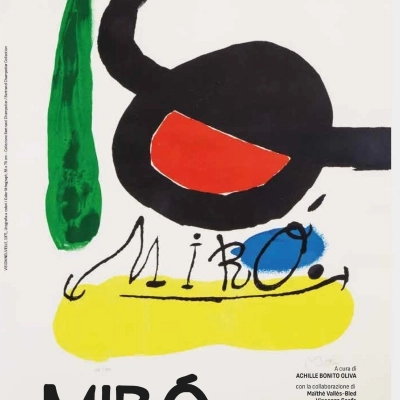 Torino, presentata la mostra Mirò a Torino