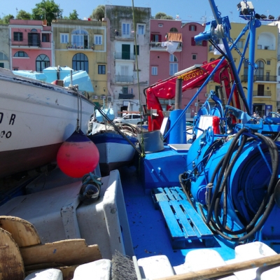 A Procida la due giorni del progetto europeo FEAMP sulla pesca - 1 e 2 dicembre