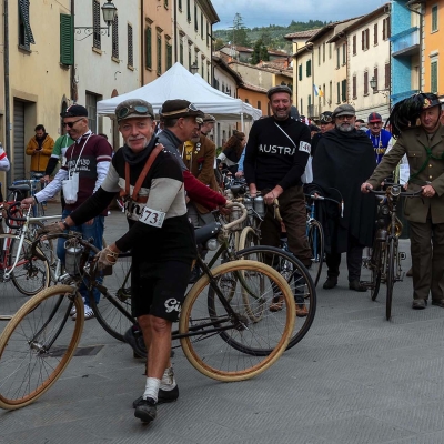 La Statica, prima edizione della ciclostorica “a chilometro zero”