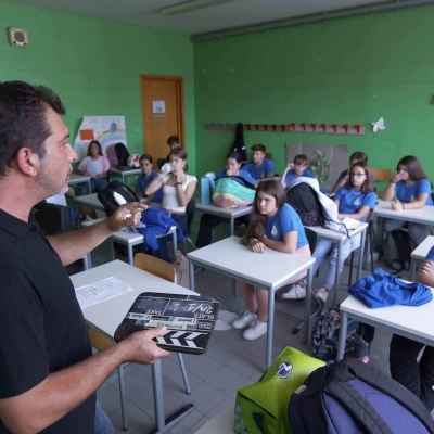 A Palazzo San Biagio seminari e film gratuiti a cura del IV I. C. “Domenico Costa”