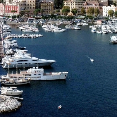 Il Salone Nautico Internazionale di Napoli   amplia gli spazi in acqua aggiungendo 200 metri al Molo Luise