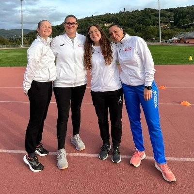 L’atletica leggera tra i banchi di scuola con l’Alga Atletica Arezzo