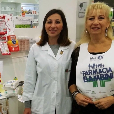 Una raccolta solidale in farmacia a favore dei minori di Casa Thevenin