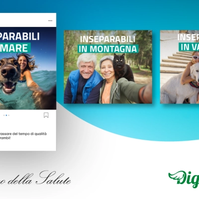 Digital Angels e il Ministero della Salute insieme per il progetto Inseparabili in vacanza