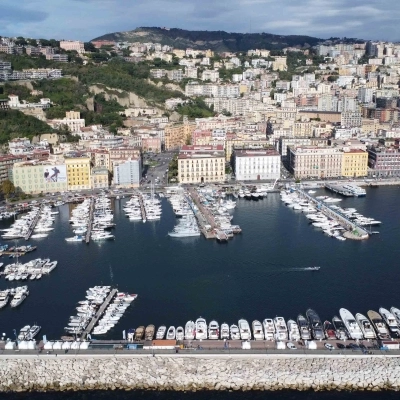 Navigare: al via la 37° edizione da sabato 18 a domenica 26 novembre