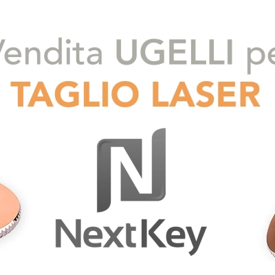 Ugelli in rame per le macchine taglio laser 