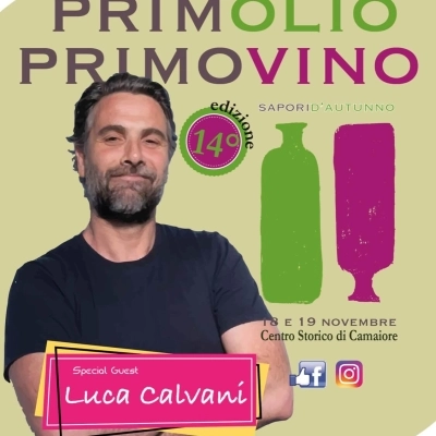 Prim'olio Primovino ecco il programma! 