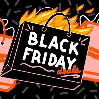 ANCHE PER GLI HOME RESTAURANT È BLACK FRIDAY