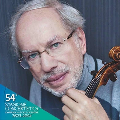 GIDON KREMER IN TRIO -  Lecce 01 Dicembre 2023 Teatro Apollo Lecce