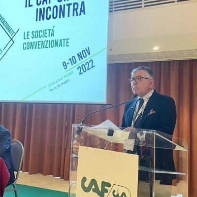 Caf Cia, Sichetti: 