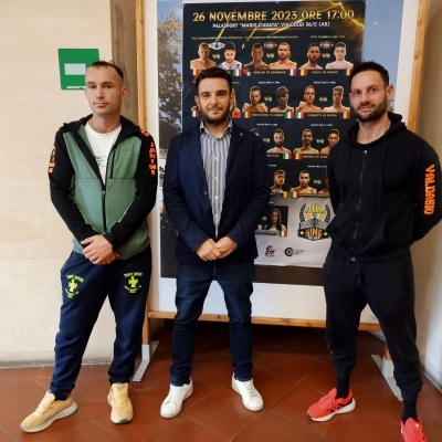 Sport, musica e spettacolo per la ventiseiesima edizione de “Le stelle del ring”