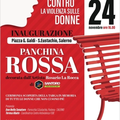 Giornata Internazionale contro la violenza sulle donne: exhibition live di Santoro Creative Hub a Salerno