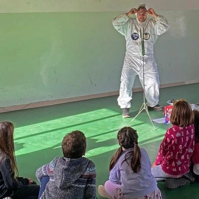 Laboratori di teatro nelle scuole primarie contro gli stereotipi di genere