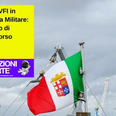 1750 VFI in Marina Militare: Bando di Concorso per Diplomati