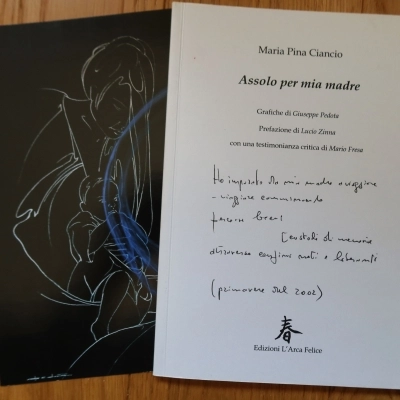 La storia del nostro viaggio inesplorato: la silloge Assolo per mia madre di Maria Pina Ciancio 