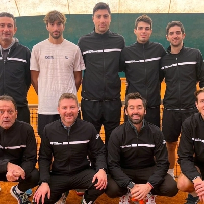 Il Tennis Giotto vola alla finale dei Play Off per la serie A1