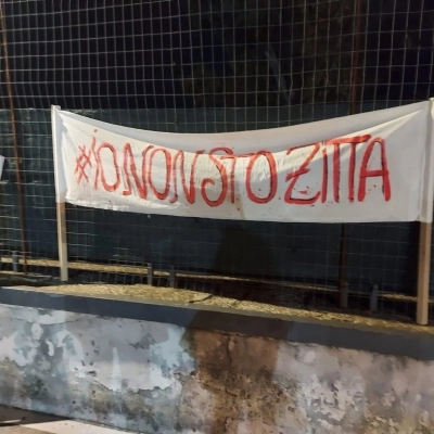 Campania: testimonianze e commozione alla manifestazione 