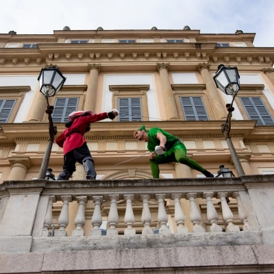 “L’isola che non c’è” alla Reggia di Monza: concerti, eventi, mostre e avventure con Peter Pan, Capitan Uncino, Wendy e Trilly dal 3 dicembre al 7 gennaio