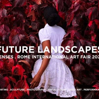 Future Landscapes - Senses International Art Fair 