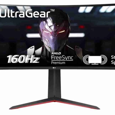 Regalo Natale 2023: LG UltraGear 34