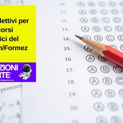 Quiz preselettivi per i concorsi pubblici del Ripam Formez