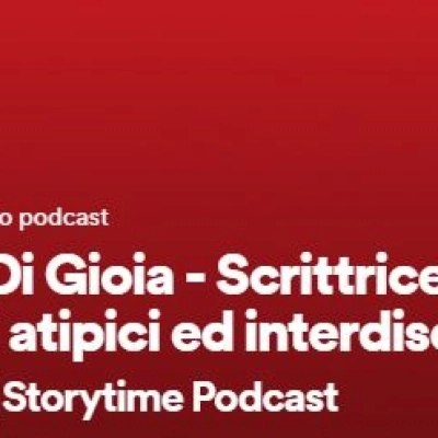 Podcast dell'intervista radiofonica sul libro 