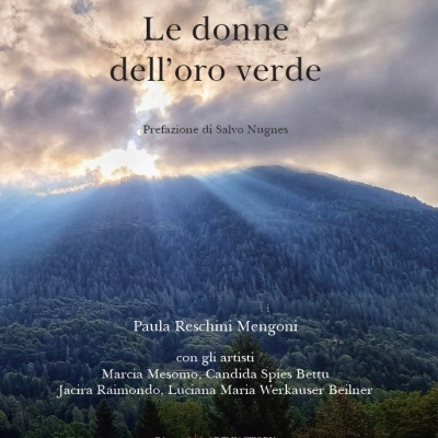 In uscita “Le donne dell’oro verde” il nuovo libro di Paula Reschini con la prefazione di Salvo Nugnes e Cristina Cattaneo 