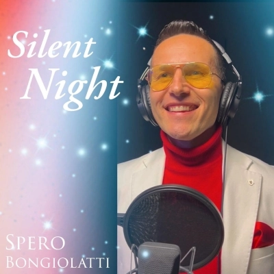 IL 7 DICEMBRE USCIRA’ “SILENT NIGHT”, EP NATALIZIO DEL TENORE SPERO BONGIOLATTI