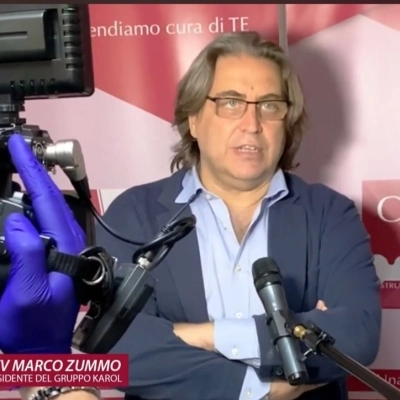 Karol S.p.A., il presidente Marco Zummo: “La passata dirigenza dell’assessorato alla Salute della Regione Siciliana colpevole della situazione attuale”