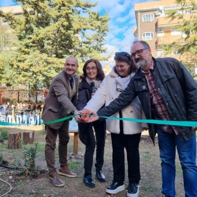 Inaugurata a Foggia l’Aula Natura di WWF e P&G Italia