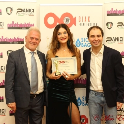 Ciak Film Festival 2023 - Premiazioni lungometraggi