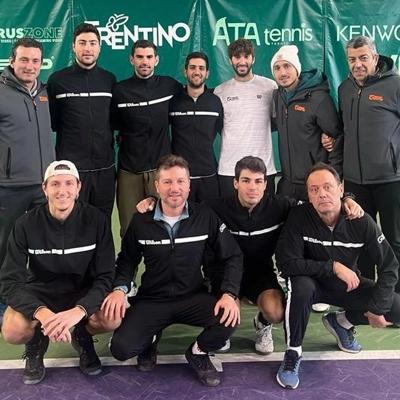 Il Tennis Giotto archivia la stagione di A2 con la finalissima dei Play Off