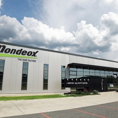 MONDEOX, THE SHOE FACTORY CRESCE ANCORA