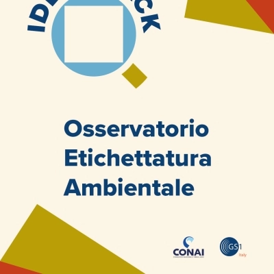 Pubblicato il quarto rapporto di IdentiPack: le informazioni ambientali sulle etichette degli imballaggi continuano a crescere