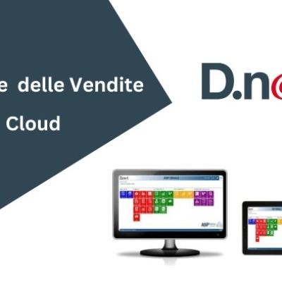 LA GESTIONE DELLE VENDITE: TUTTO IN UN ERP IN CLOUD