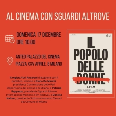 Domenica 17 dicembre ad Anteo spazio Cinema proiezione del film 