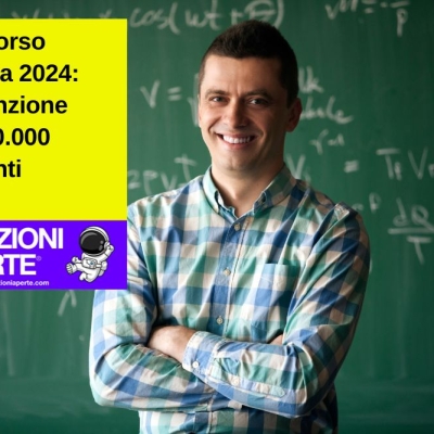 Concorso Scuola 2024: Assunzione per 30.000 Docenti