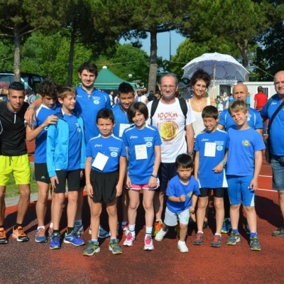 Nasce “Cervia Run”, la eco-podistica della solidarietà