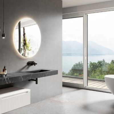  Neobath: L'eccellenza dell'arredo bagno italiano - dove eleganza e sostenibilità si incontrano