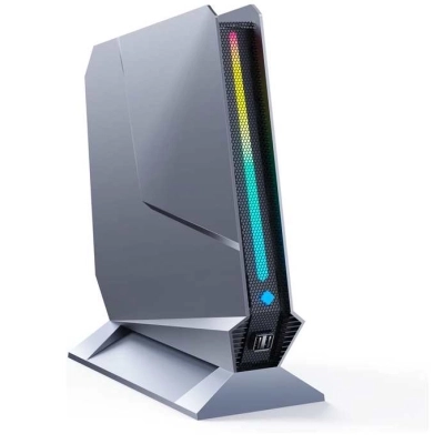 TOPGRO Mini Gaming PC: Esplorazione Dettagliata dell'Innovativo Intel Core i7 e NVIDIA RTX 3050, Recensione Completa