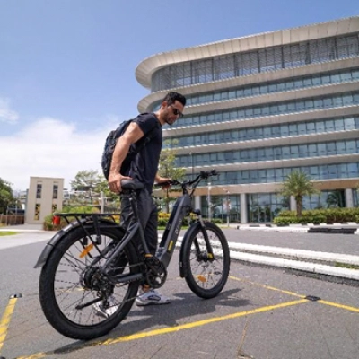 DYU C1 Electric Bike - Il futuro della mobilità urbana