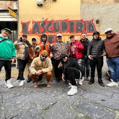 LA SCUDERIA DEI RAPPERS