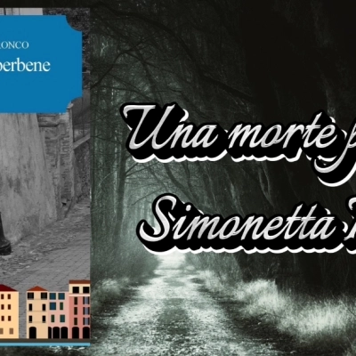 Una morte perbene, il romanzo giallo di Simonetta Ronco