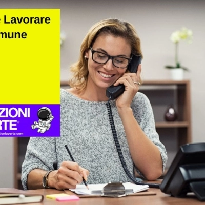 Come Lavorare in Comune