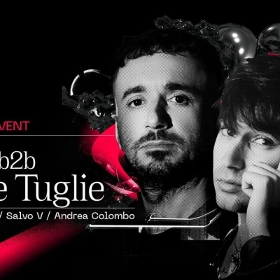 25/12/23 Christmas Event / Leon b2b Ale De Tuglie al Bolgia - Bergamo