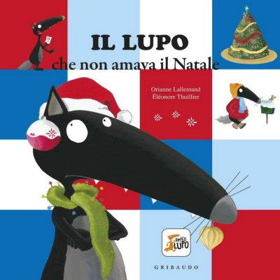 Recensione libro: Il lupo che non amava il Natale di Orianne Lalleman