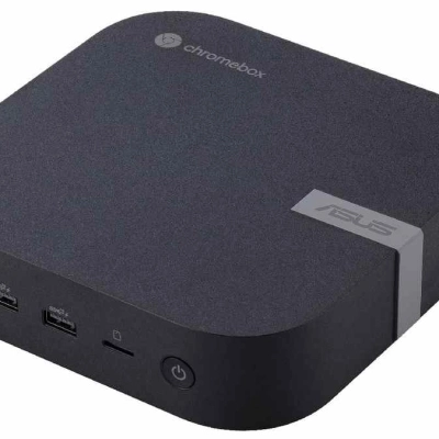 ASUS Chromebox 5: Potenza Intel Core, Connessioni Veloci e Supporto per Display 4K