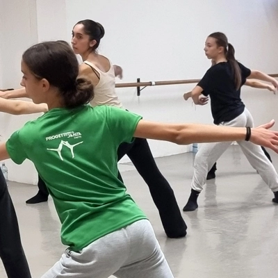 Tre giornate di lezioni e laboratori di danza con l’Open CAB Winter