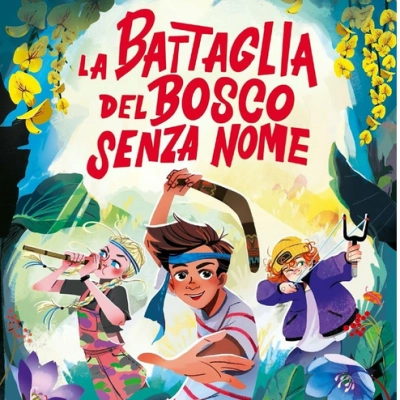 Recensione libro: La battaglia del bosco senza nome di Diego Passoni